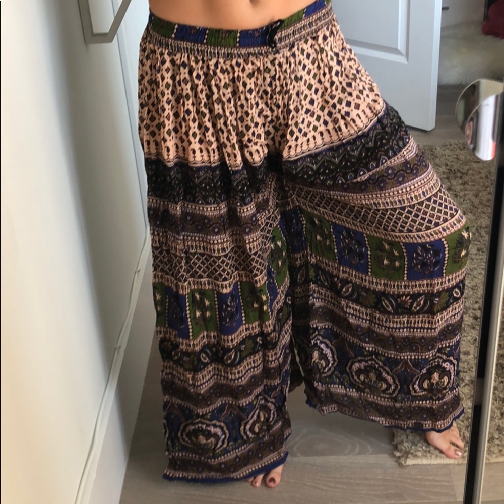 Flowy pants